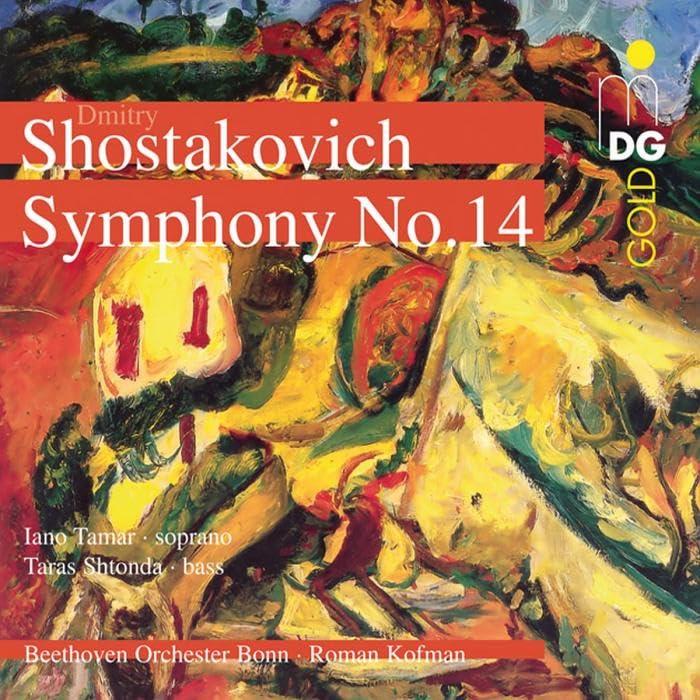 Sämtliche Sinfonien Vol.11: Sinfonie 14 Classical