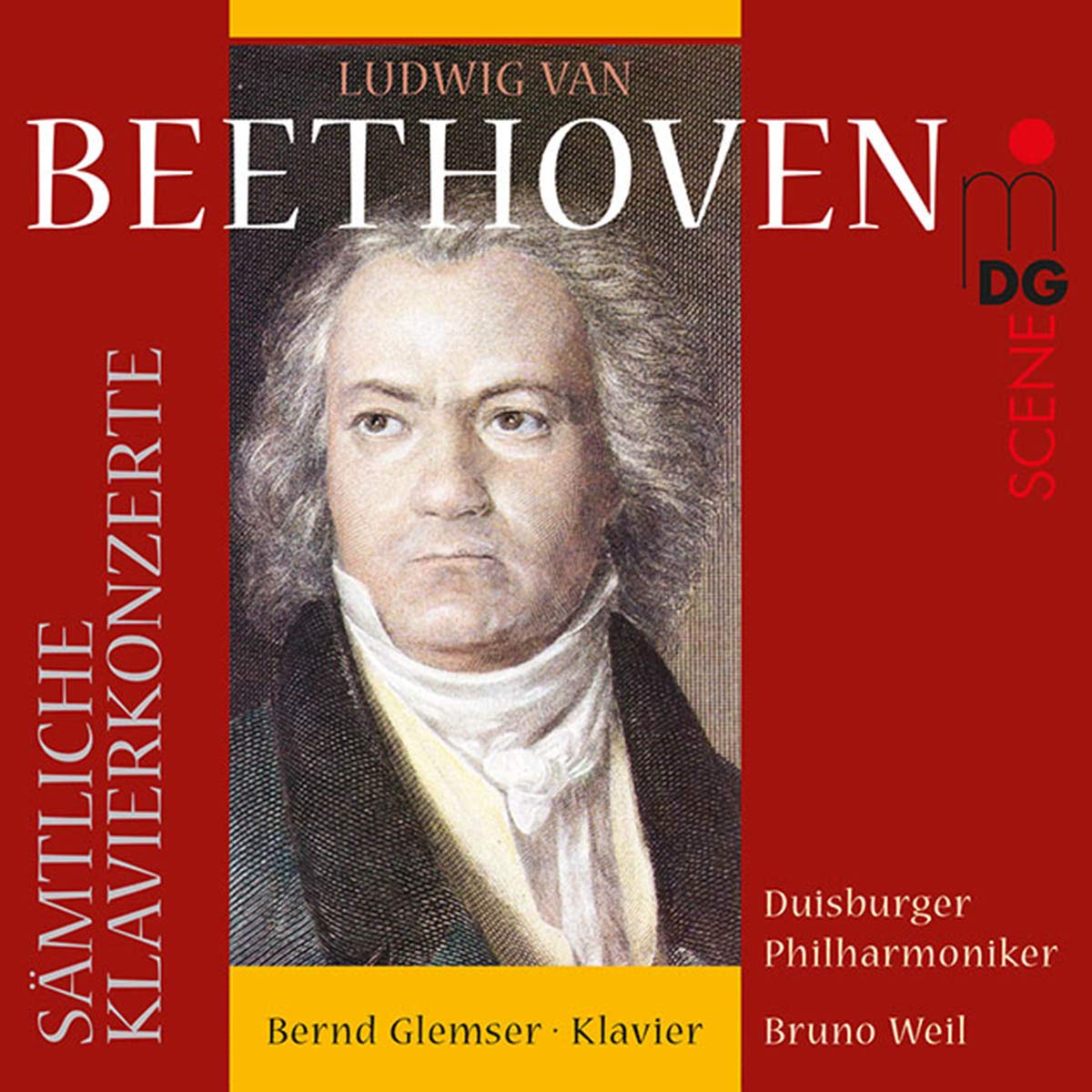 Beethoven: Klavierkonzerte Classical