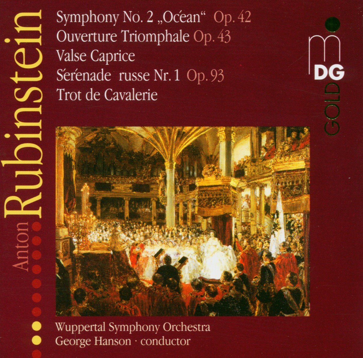 Sinfonie "der Ozean"/+ Classical