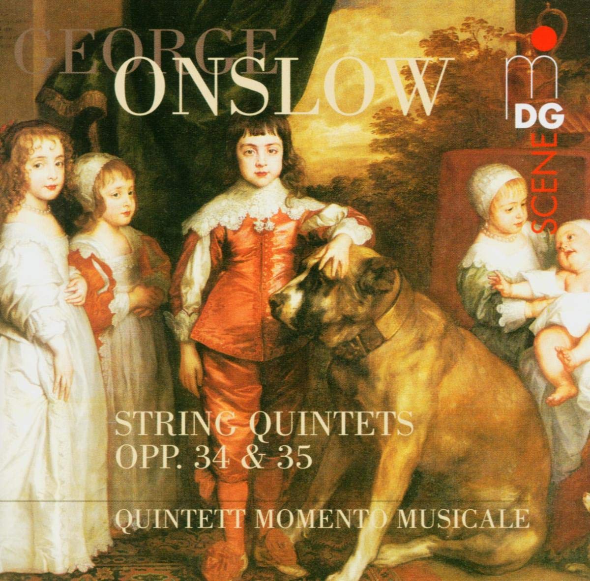 Streichquintette Opp.34 & 35 Classical