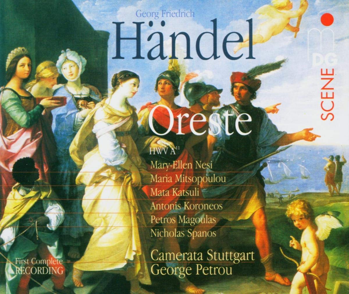 Oreste (Ga) Classical