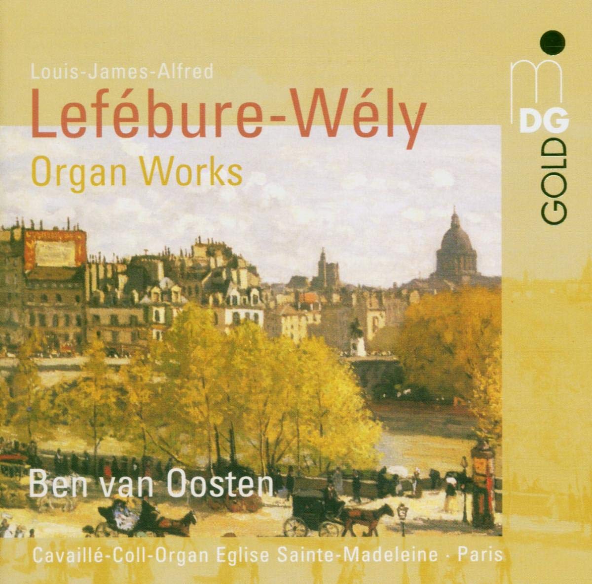 Orgelwerke Classical