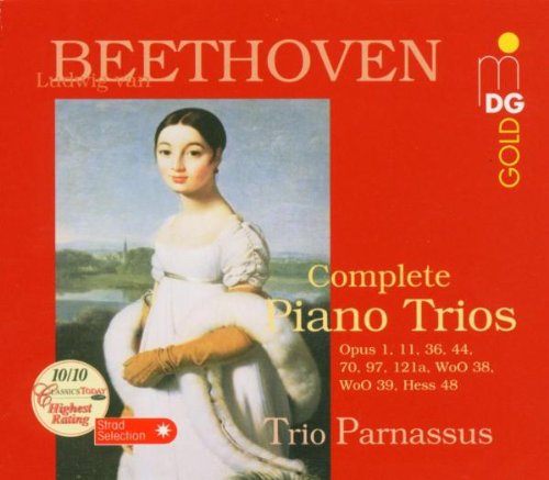 Sämtliche Klaviertrios Classical