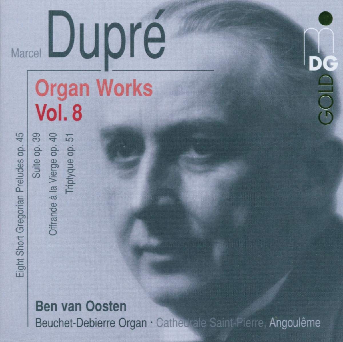 Product Image: Orgelwerke Vol.8