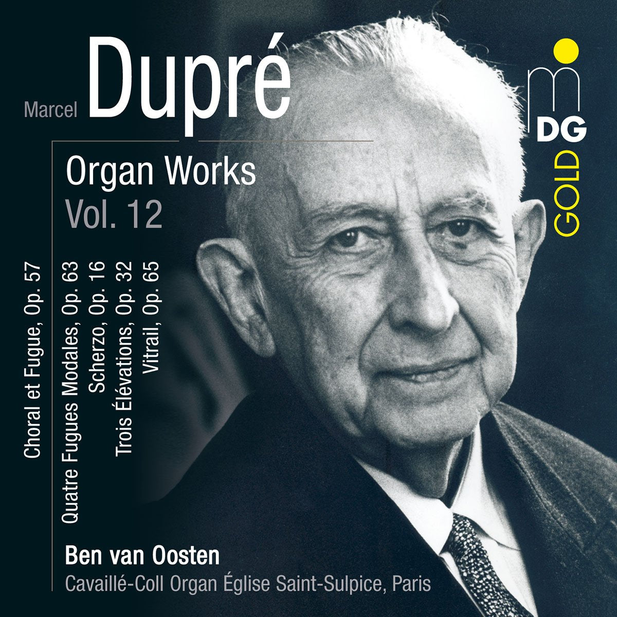 Orgelwerke Vol.12 Classical