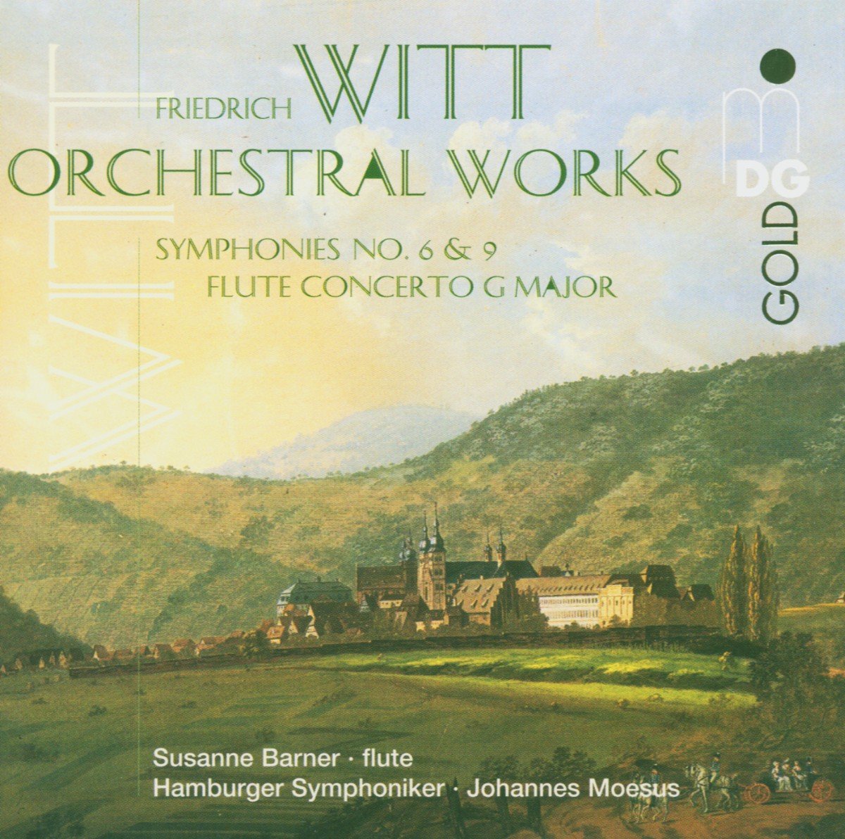Product Image: Orchesterwerke