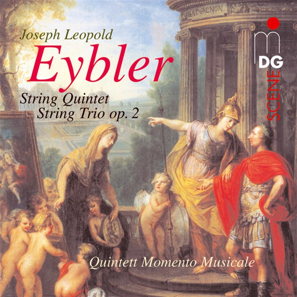 Streichquintett/Streichtrio Classical