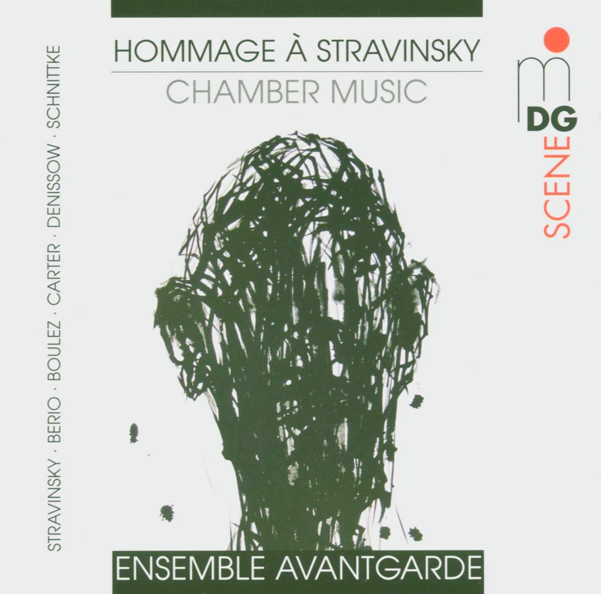 Homage a Igor Stravinsky Classical