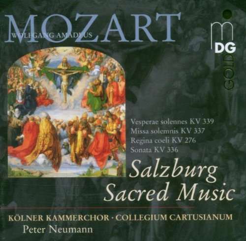 Salzburger Kirchenmusik Classical