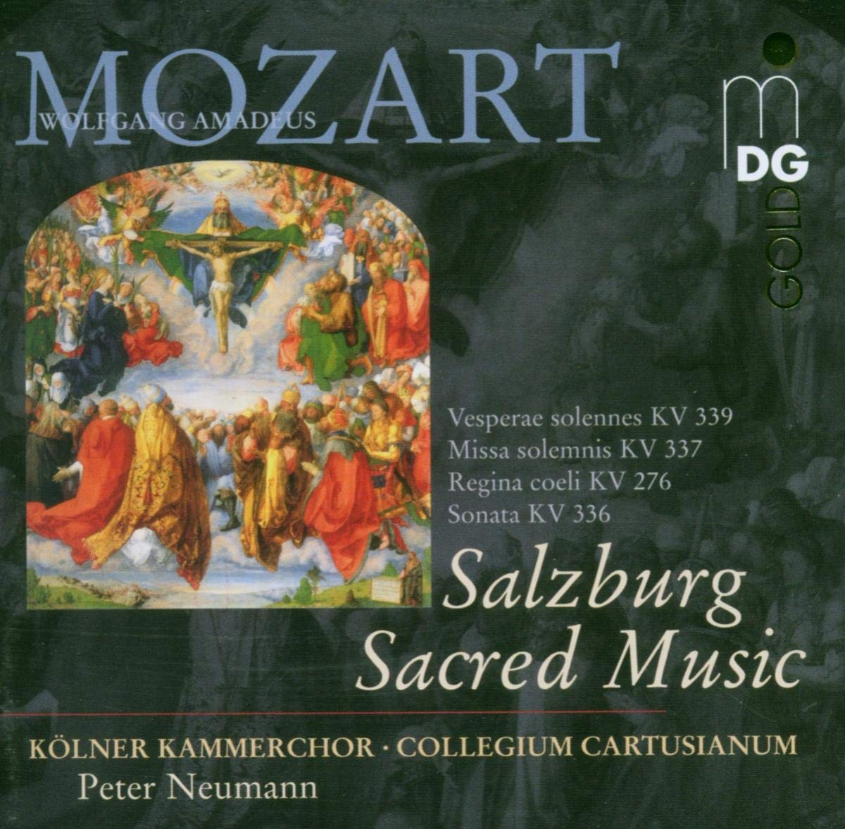 Salzburger Kirchenmusik Classical