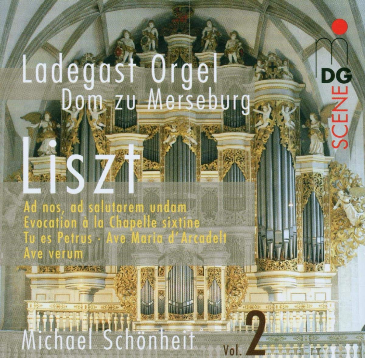 Orgelwerke Vol.2 Classical