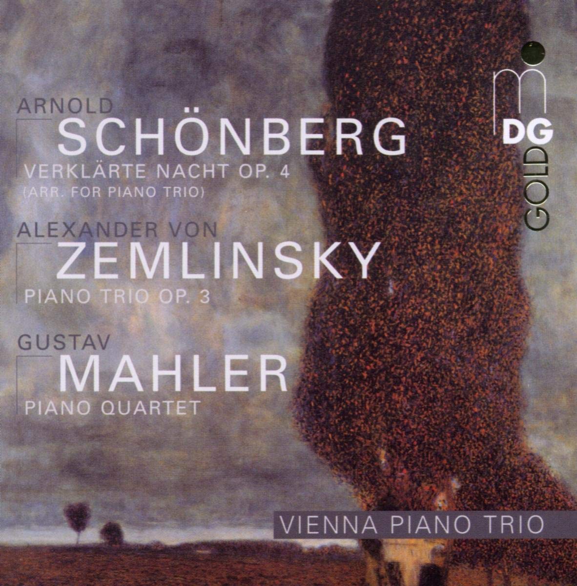Verklärte Nacht/Trio/Klavquar. Classical