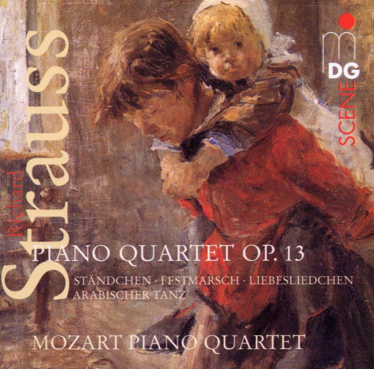 Klavierquartett Op.13/+ Classical