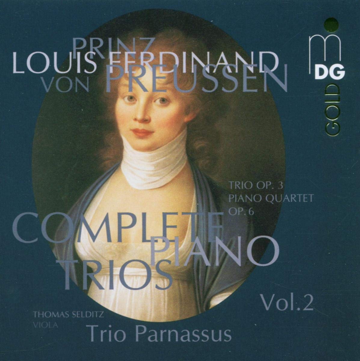 Sämtliche Klaviertrios Vol.2 Classical
