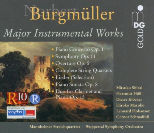Instrumentalwerke und Lieder Classical