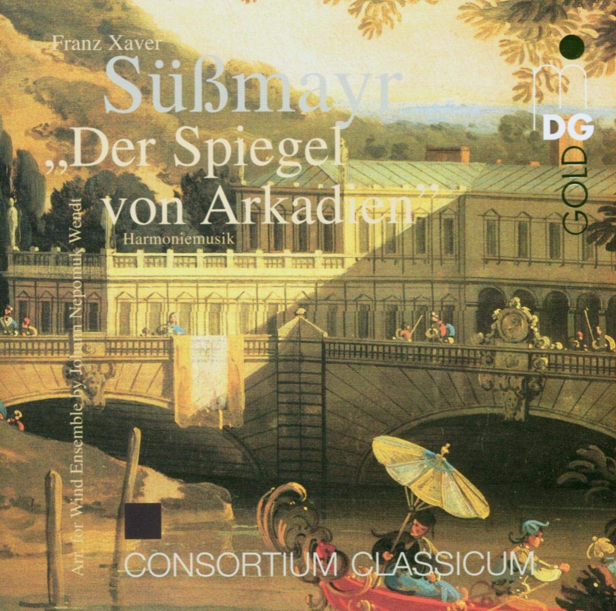 Der Spiegel Von Arkadien Classical