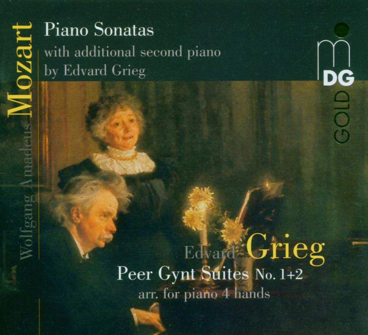 Klav.Son./Peer Gynt Suit.1,2 Classical