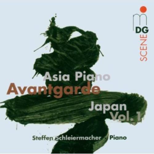 Asia Piano Avantgarde Japan 1 Classical