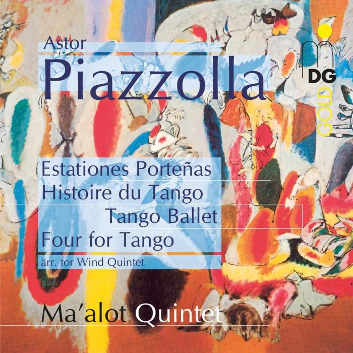 Estaciones Portenas/Tangata/+ Classical