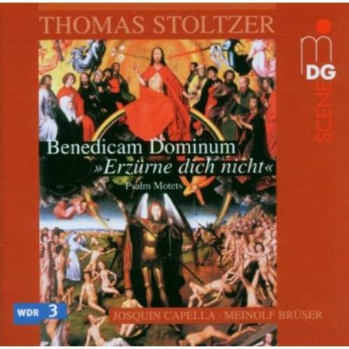 Benedicam Dominum/Psalmen/+ Classical
