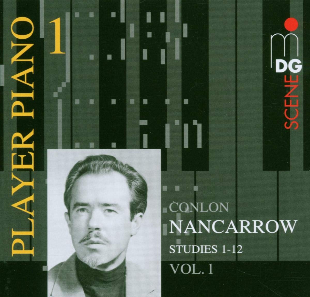 Player Piano Vol.1/Conlon Nancarrow Vol.1 Classical