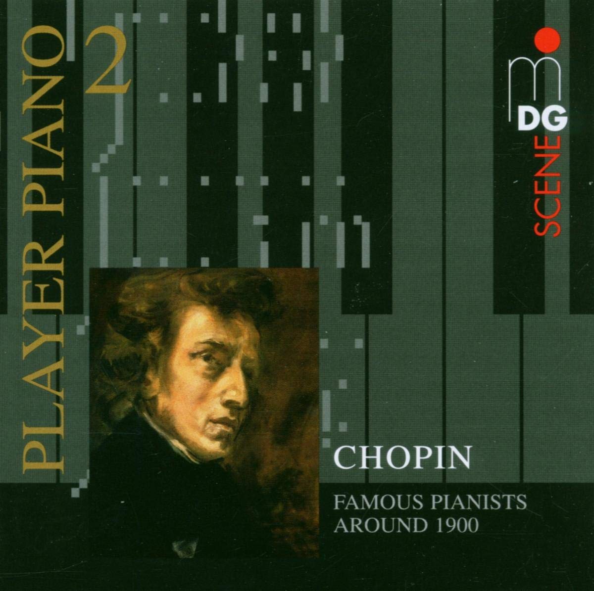 Player Piano Vol.2 Classical