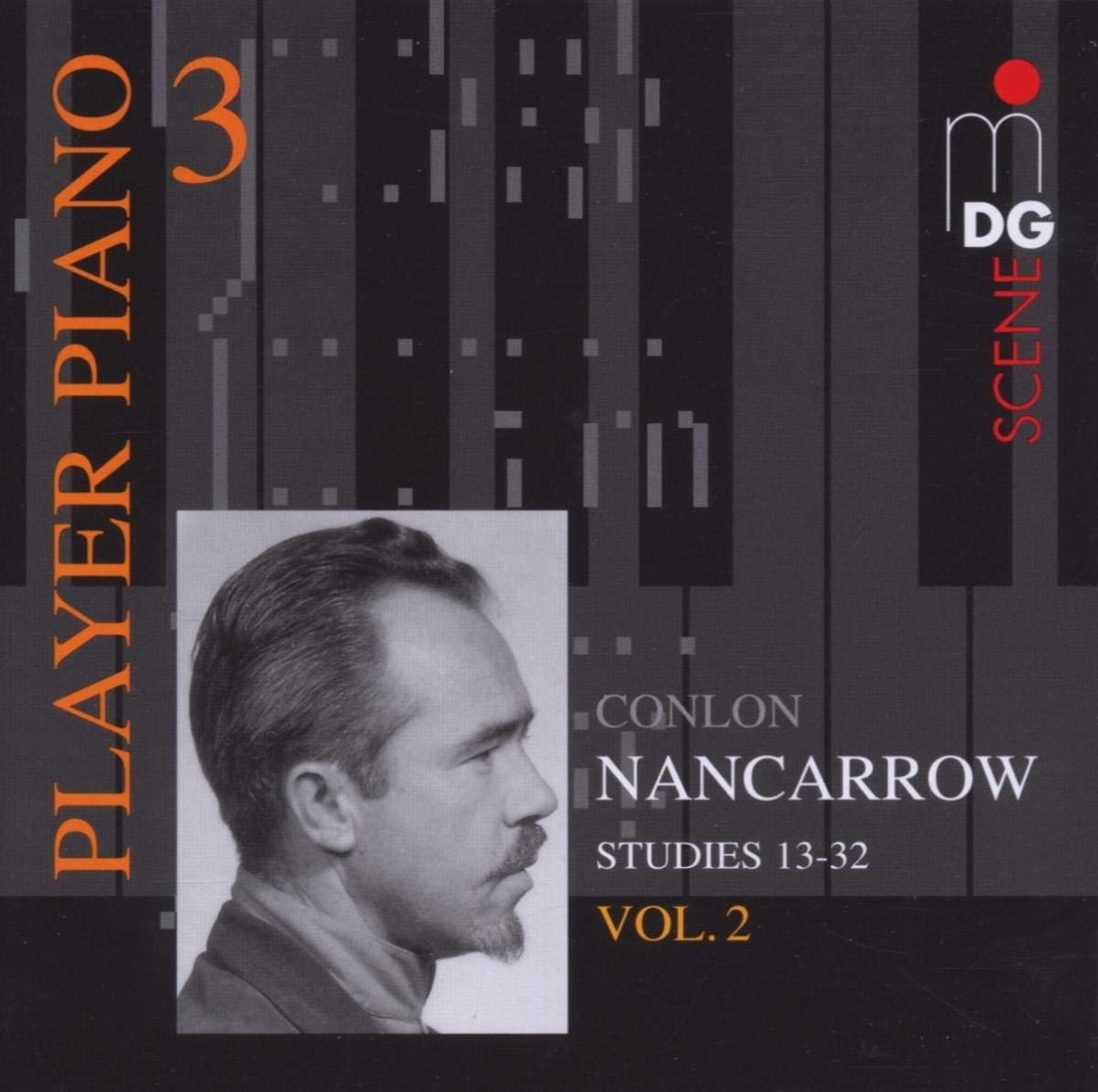 Player Piano Vol.3/Conlon Nancarrow Vol.2 Classical
