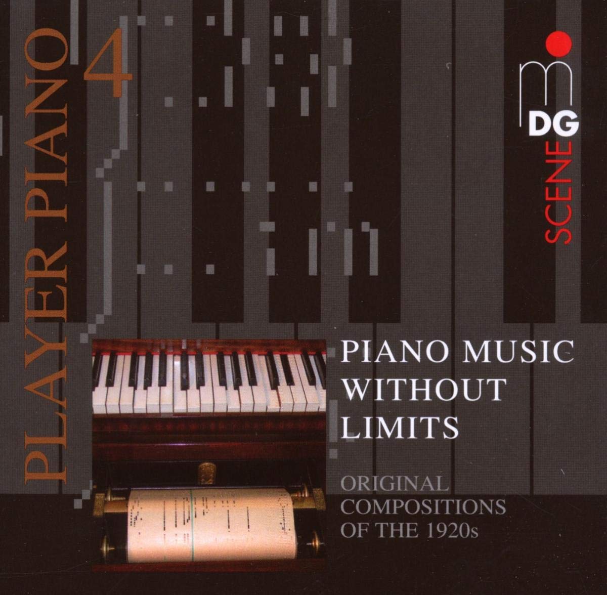 Player Piano Vol.4 Classical
