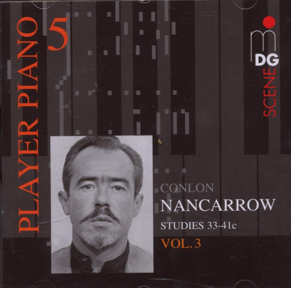 Player Piano Vol.5/Conlon Nancarrow Vol.3 Classical