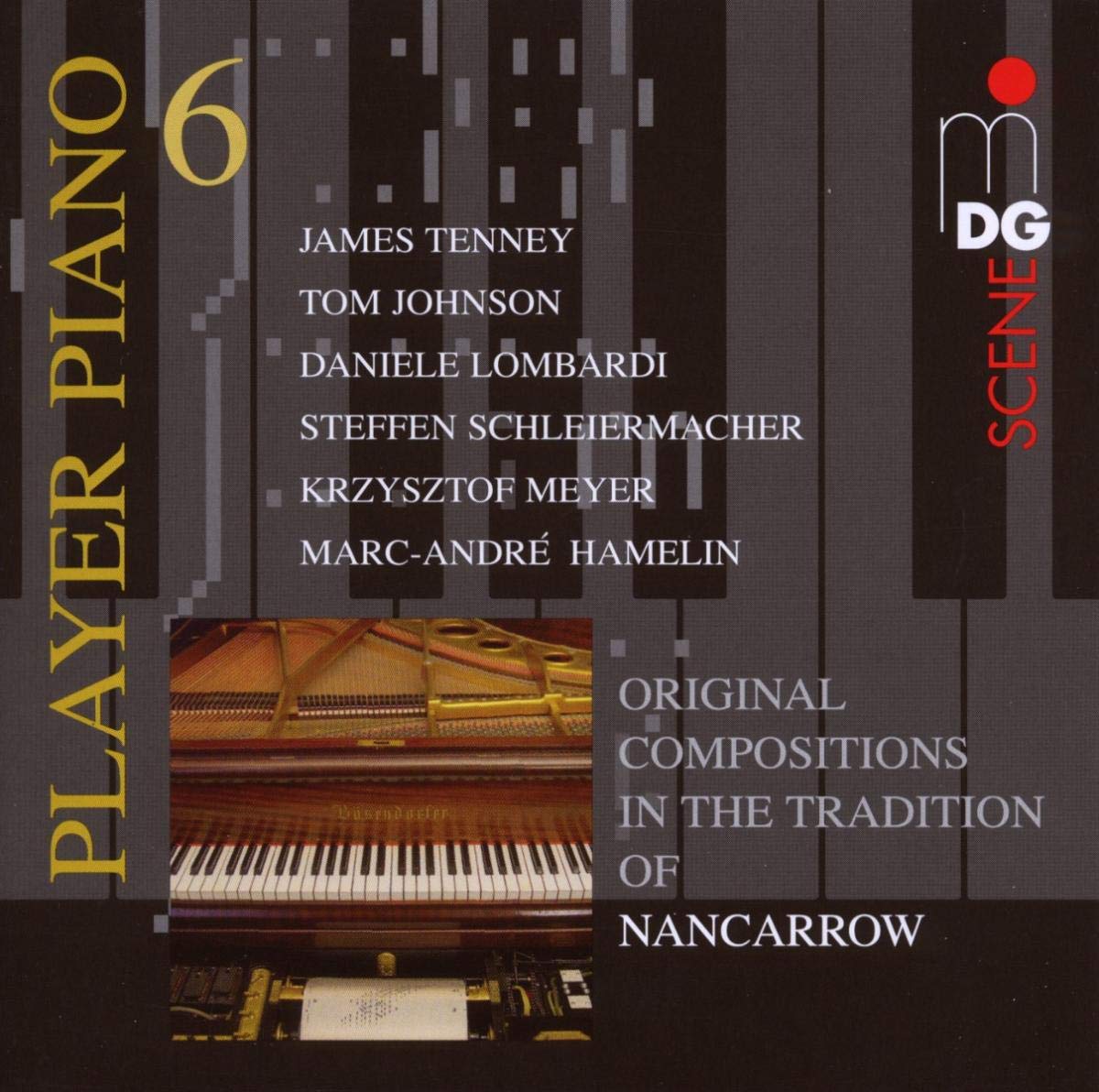 Player Piano Vol.6 Classical