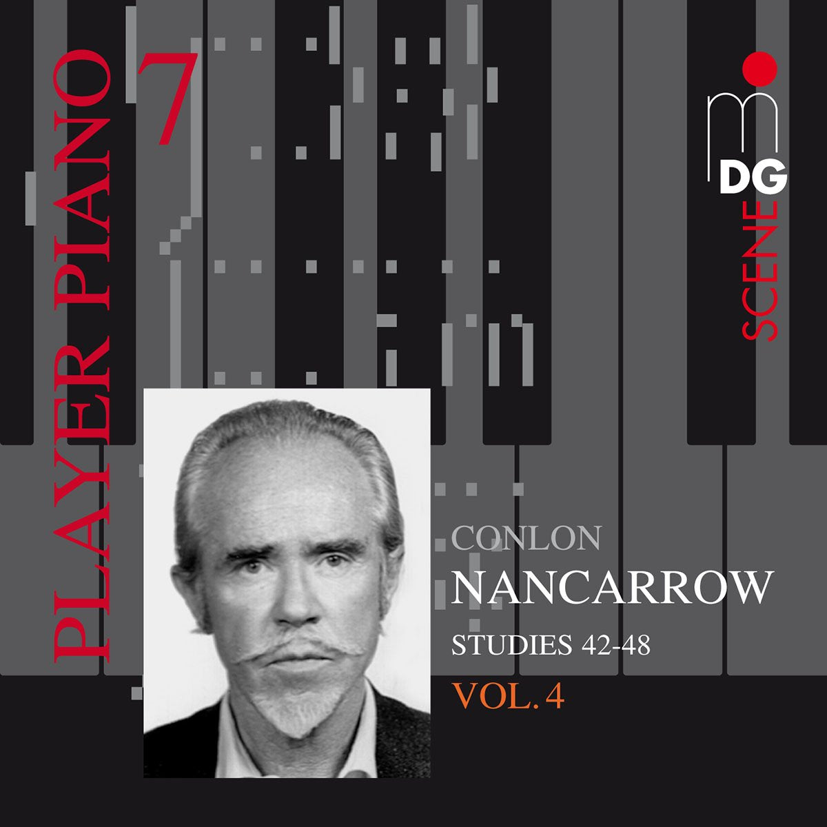 Player Piano Vol.7/Conlon Nancarrow Vol.4 Classical