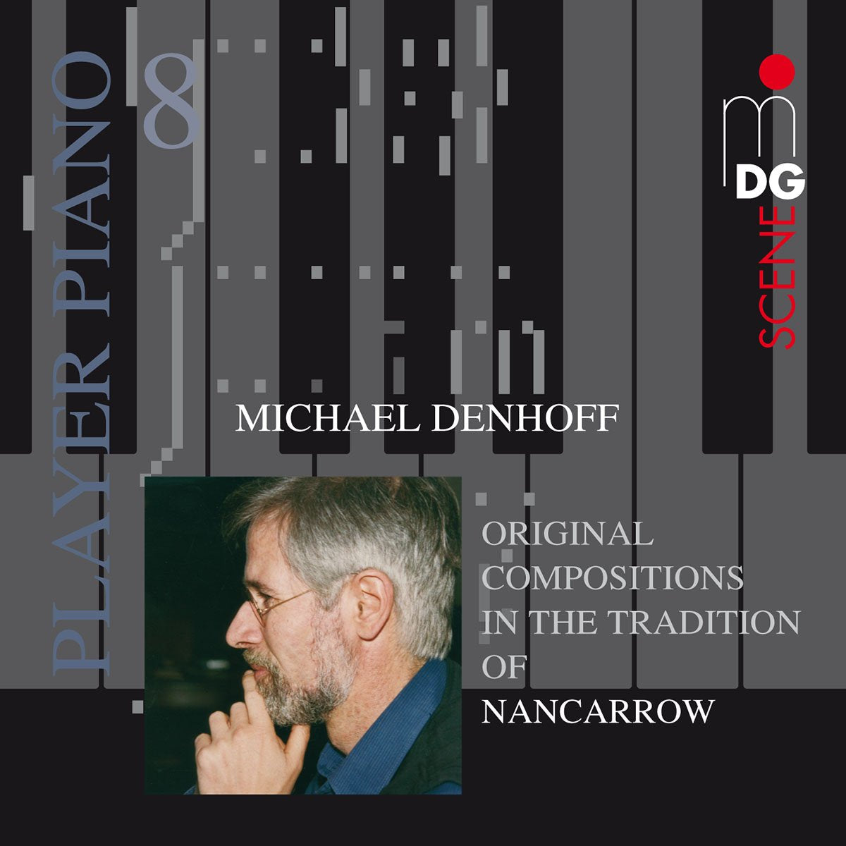 Player Piano Vol.8 - Original Compositions in the Tradition of Nancarrow Classical