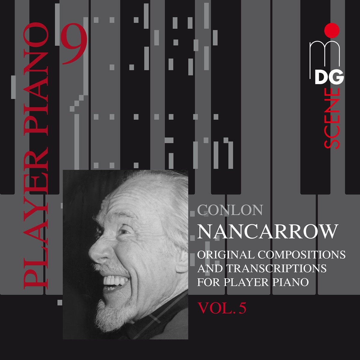 Studies for Player Piano Vol.5 Classical