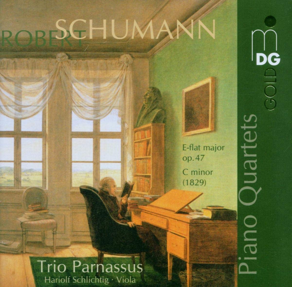 Product Image: Piano Quartets