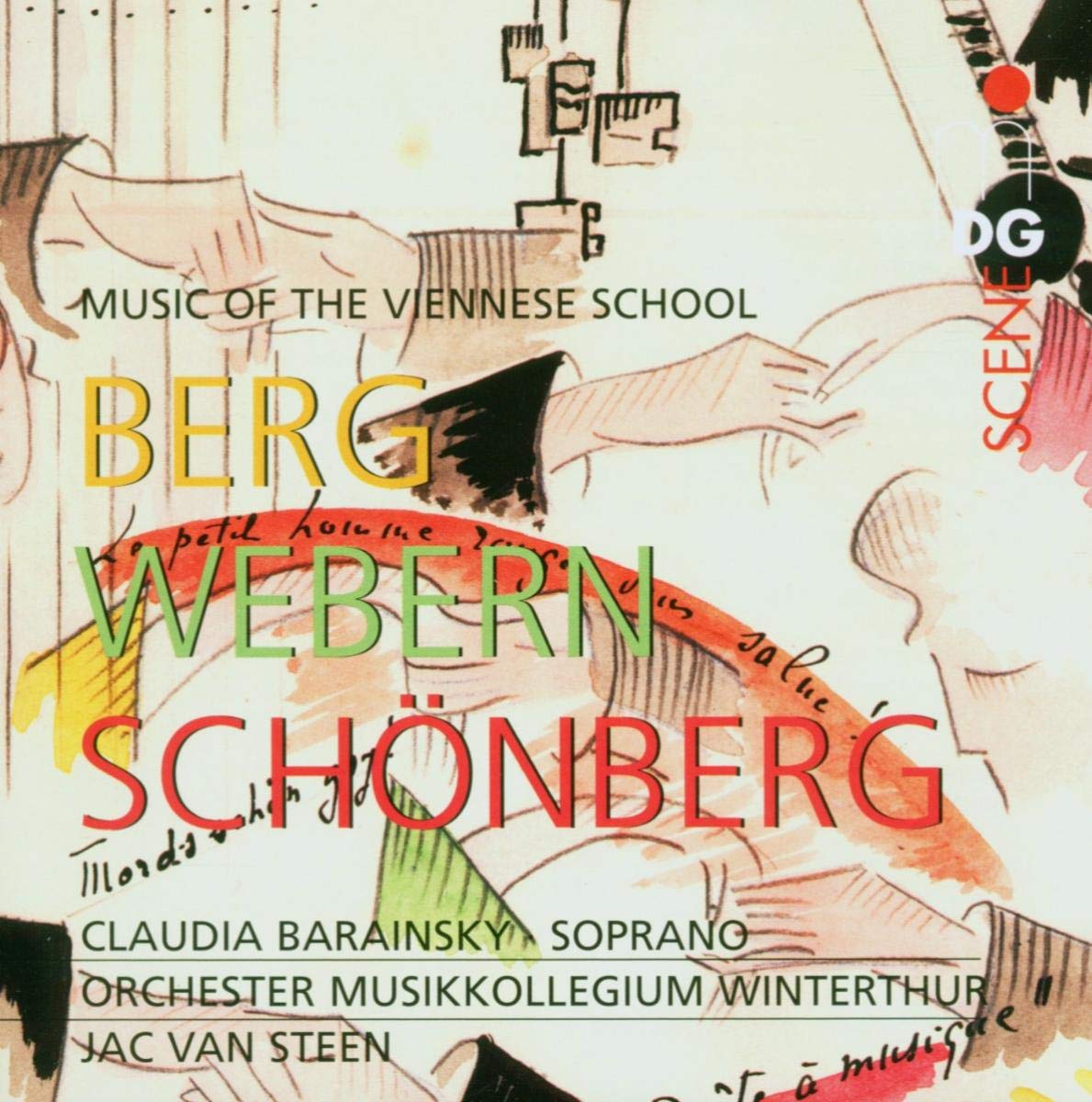 Musik der Wiener Schule Classical