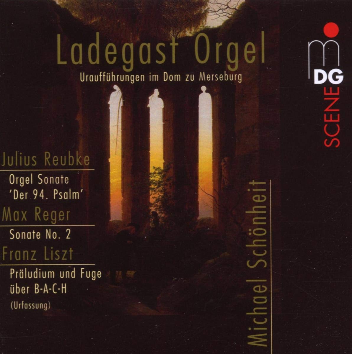 Präludium & Fuge/94.Psalm/+ Classical