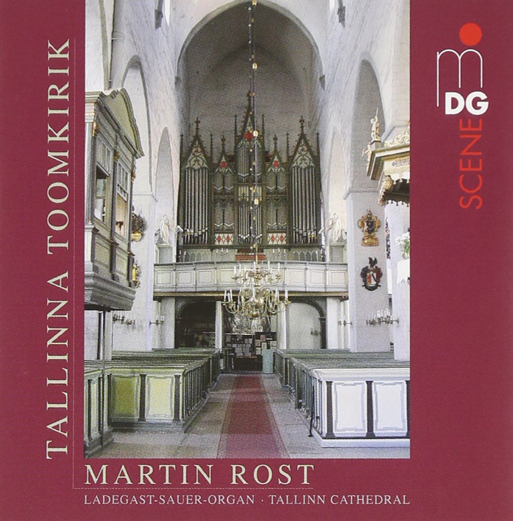 Product Image: Tallinna Toomkirik