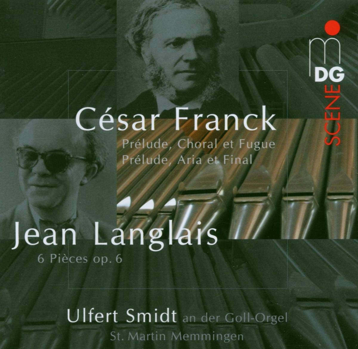 Präludien/6 Stücke Op.6 Classical