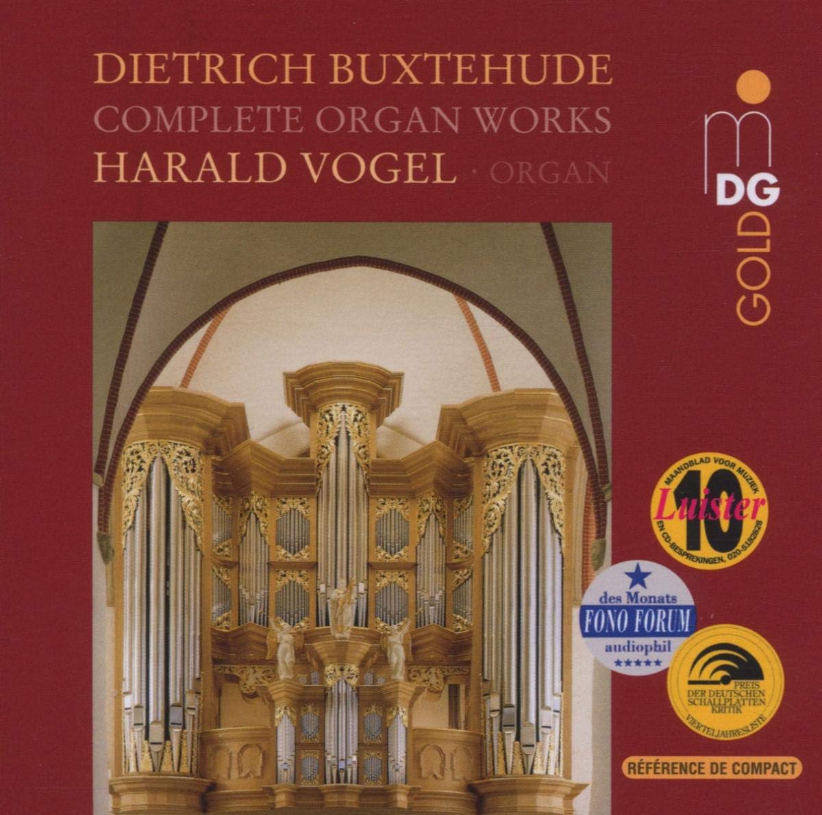 Sämtliche Orgelwerke Classical