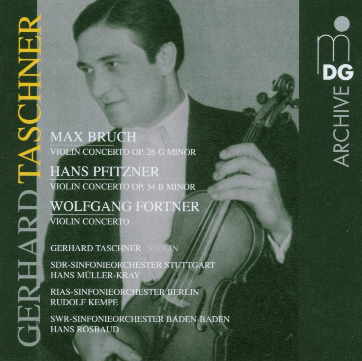 Violinkonzerte Classical
