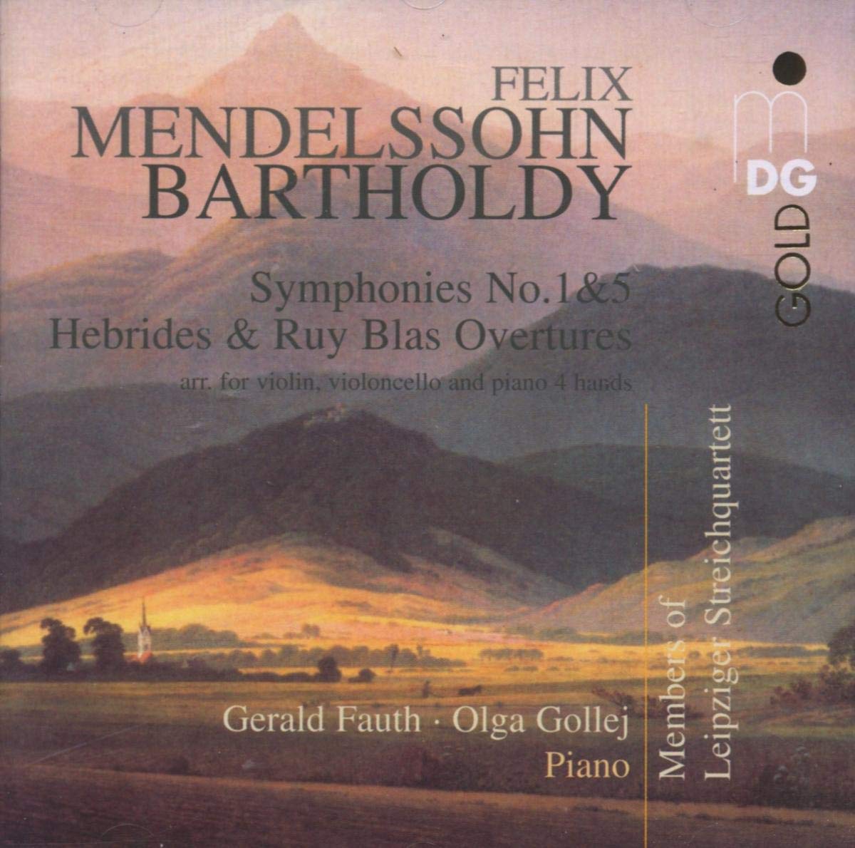 Sinfonien 1 & 5/Ouvertüren Classical