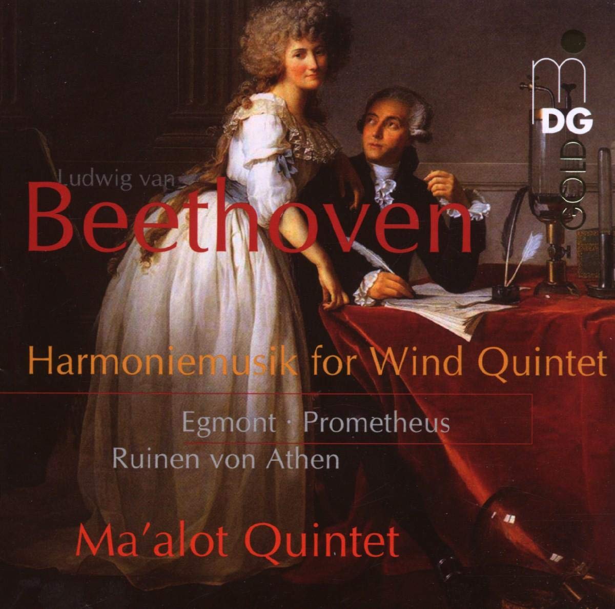 Harmoniemusik F.Bläserquin. Classical