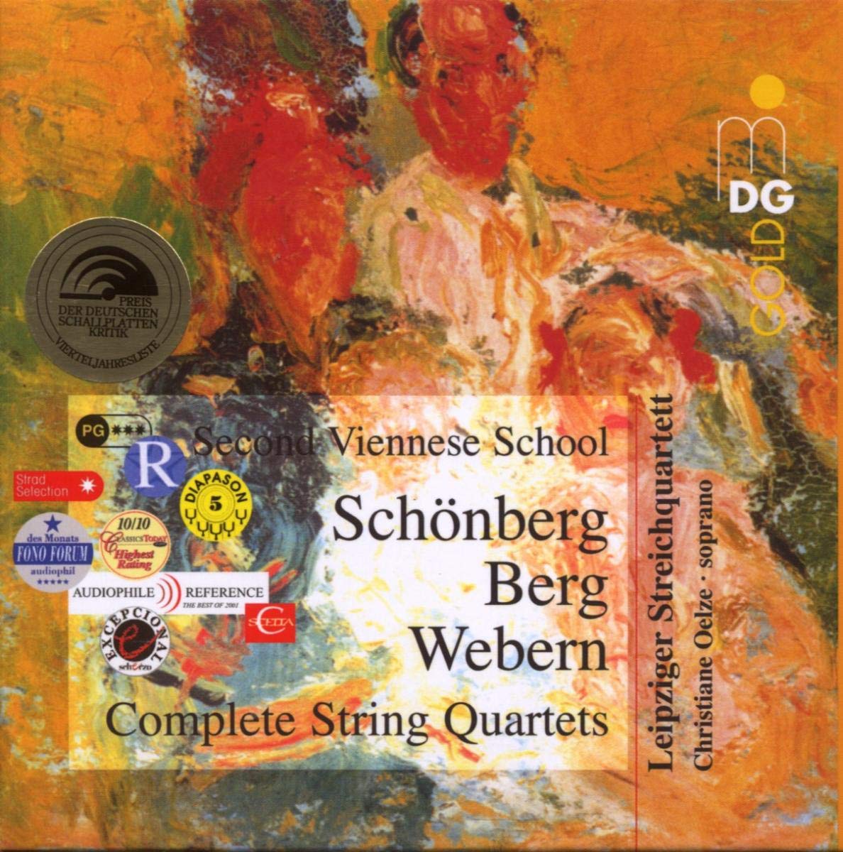 Sämtliche Streichquartette (Ga) Classical
