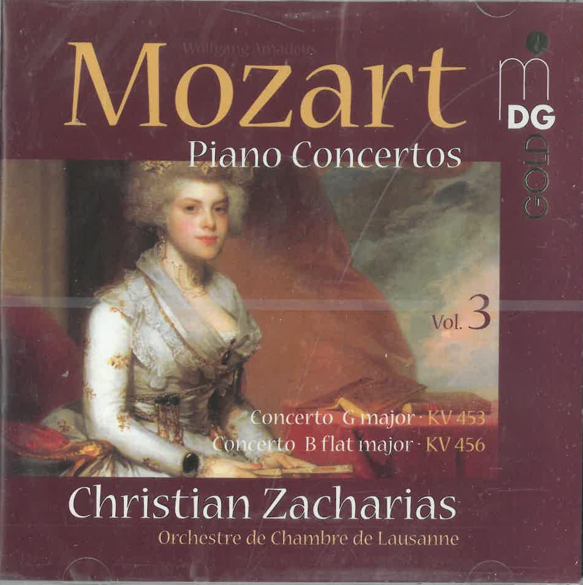 Klavierkonzerte Vol.3 Classical