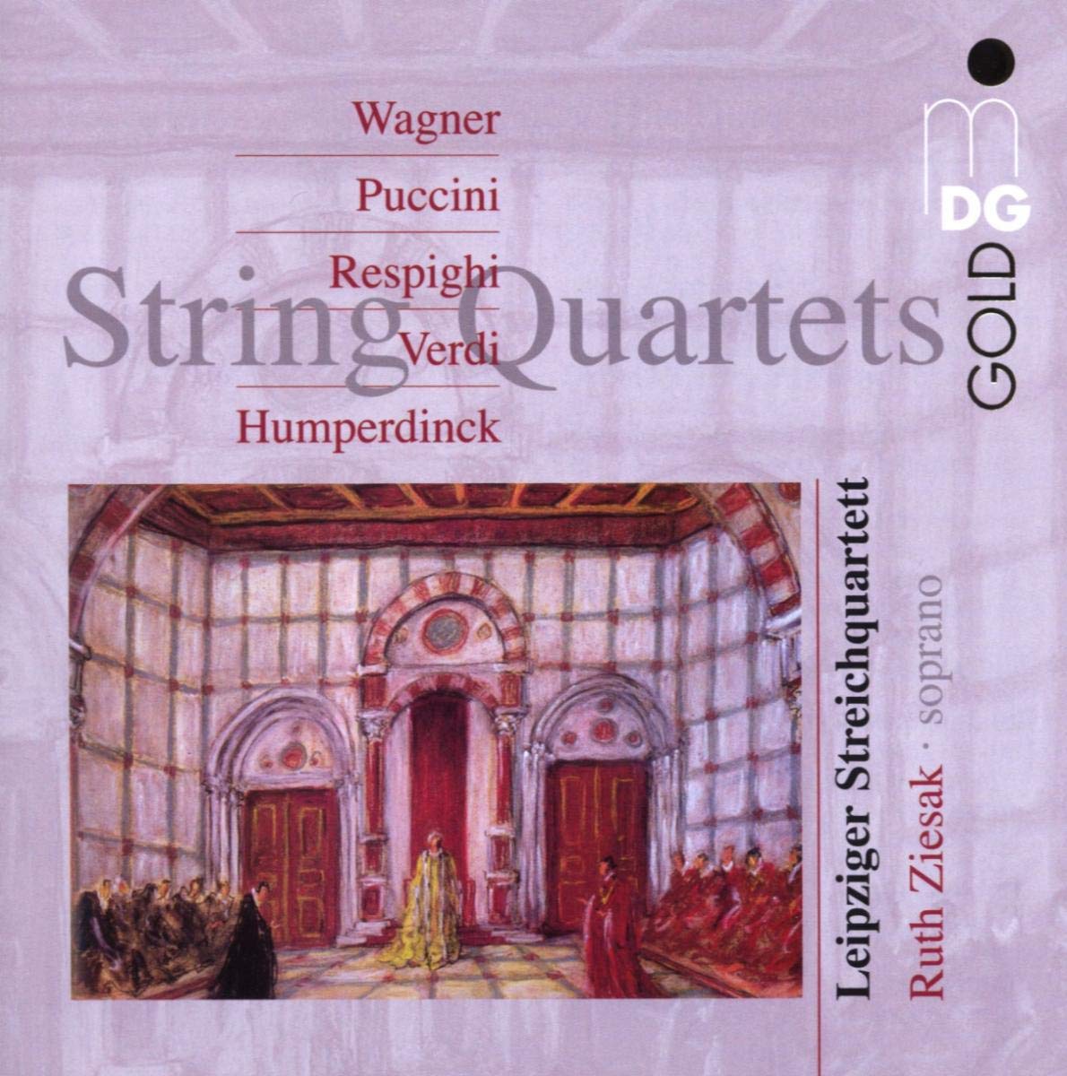 Streichquartette Classical