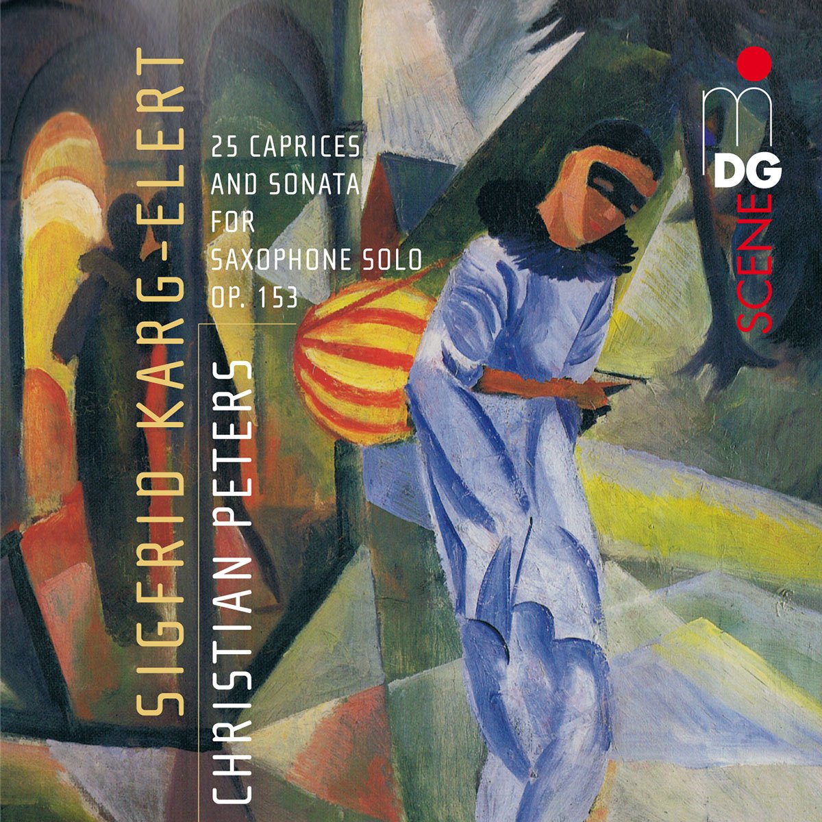 25 Capriccen und Sonaten für Saxophon Solo Op.153 Classical