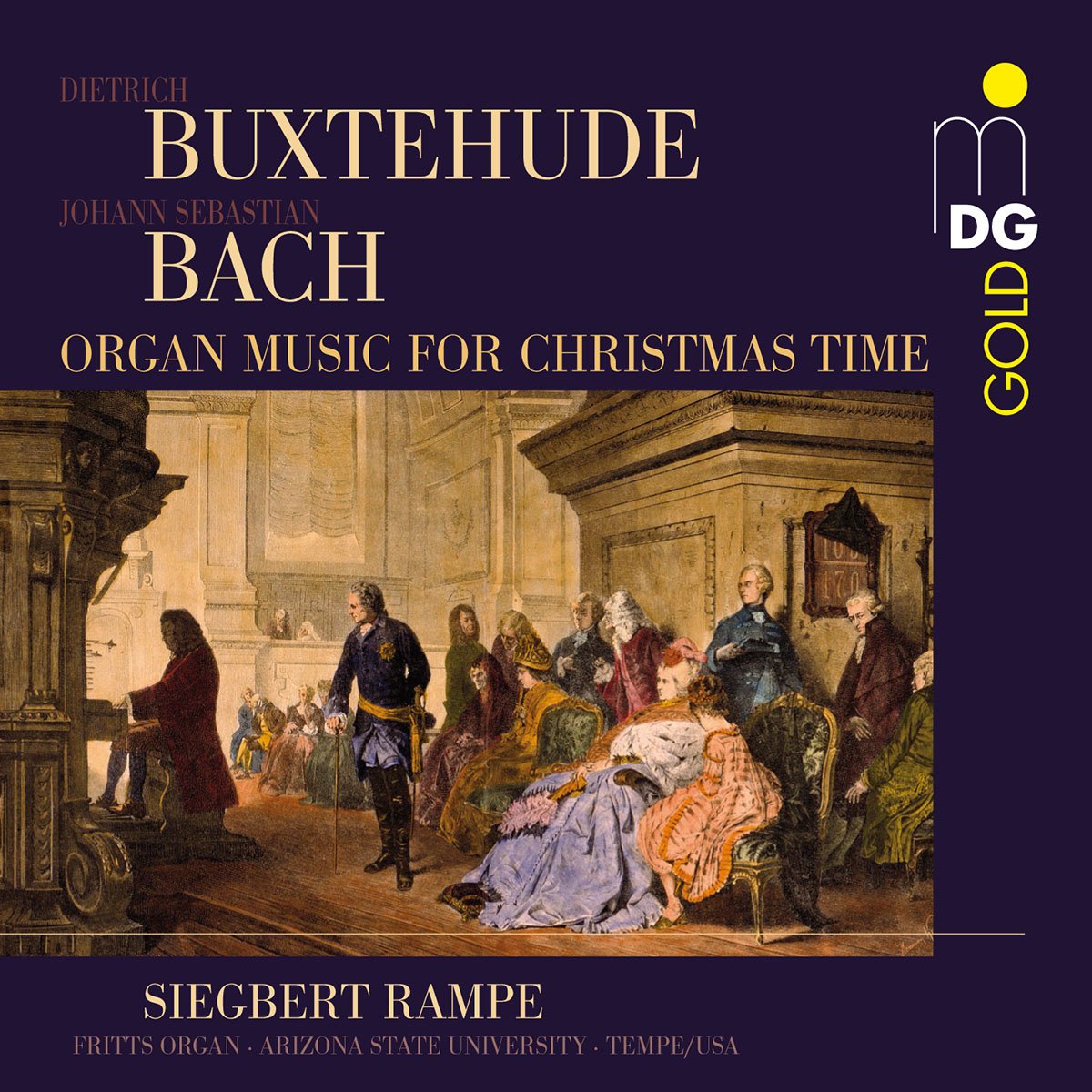 Orgelmusik für Weihnachten Other music genres