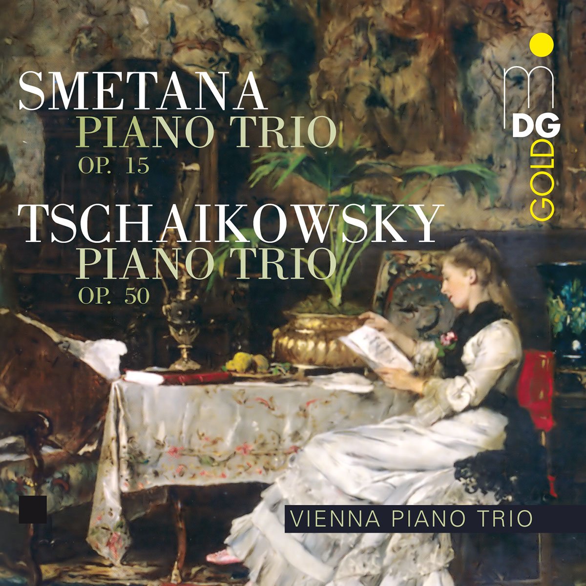 Klaviertrios Op.15/Op.50 Classical