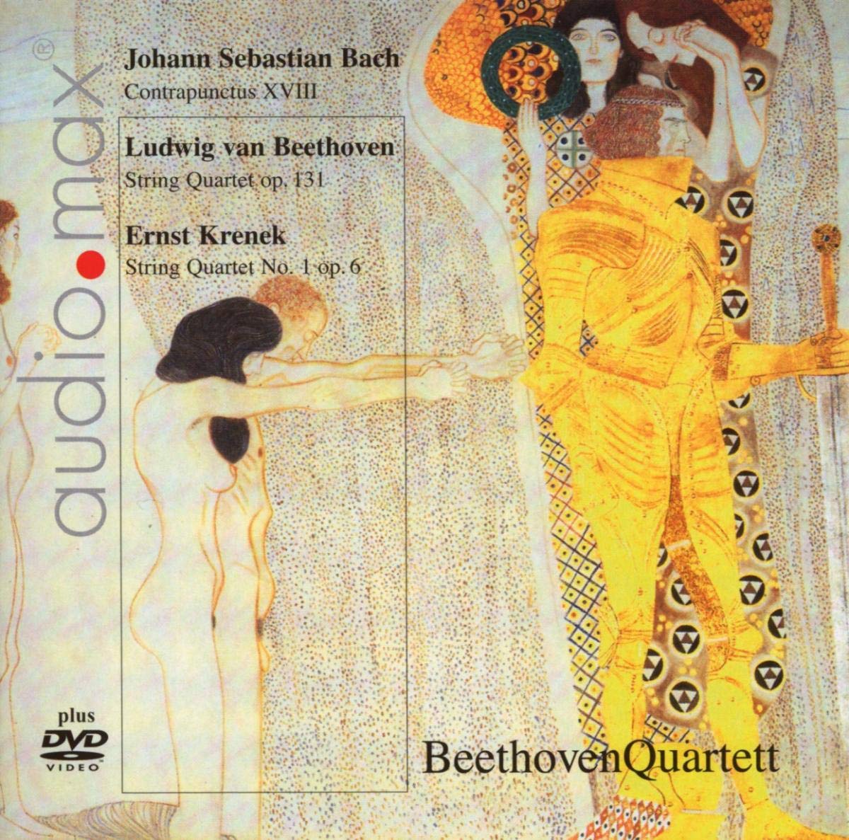 Contrapunctus XVIII/Streichquartett Op.131/+ Classical