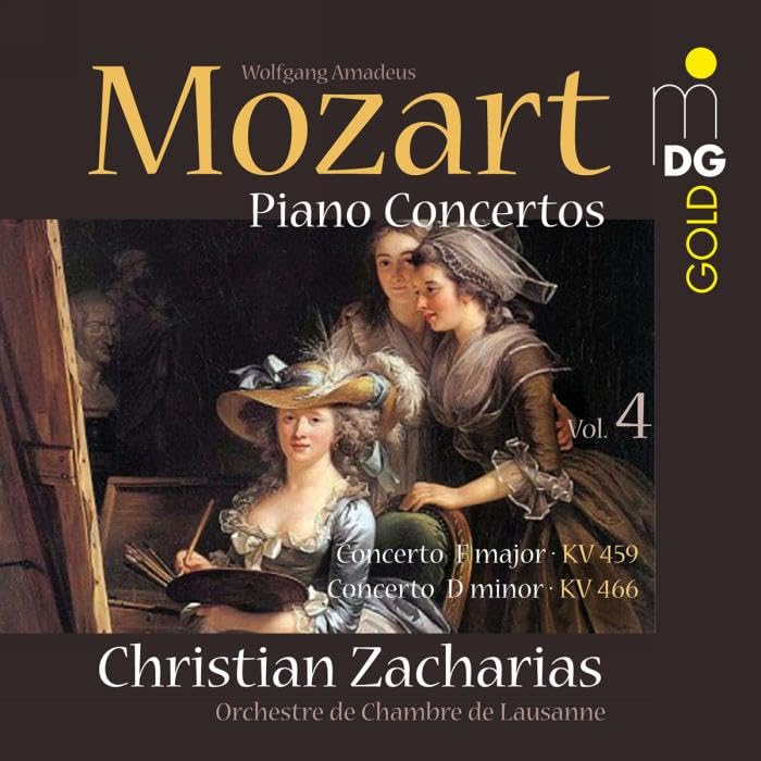 Klavierkonzerte Vol.4 Classical